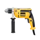 Taladro Percutor Dewalt 1/2" 110V 650W VVR